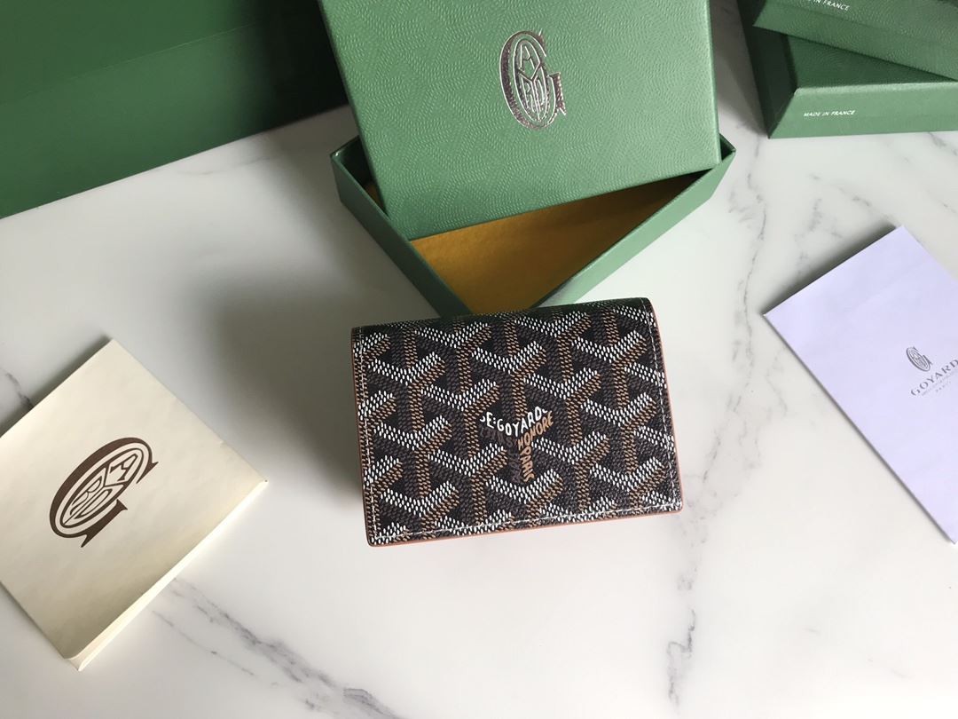 Goyard Wallets